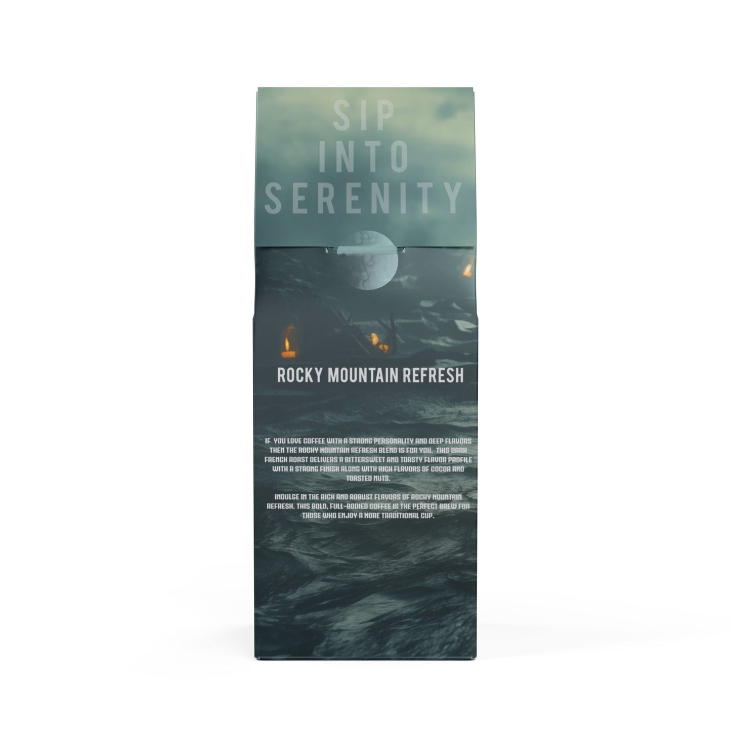FIVExFIVE Coffee (Rocky Mountain Refresh)