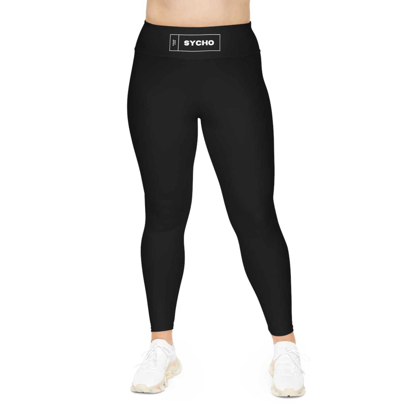 Sycho Est. 2002 Plus Size Leggings