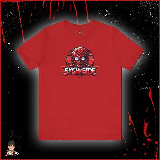 Crazy Eyes Short Sleeve Tee