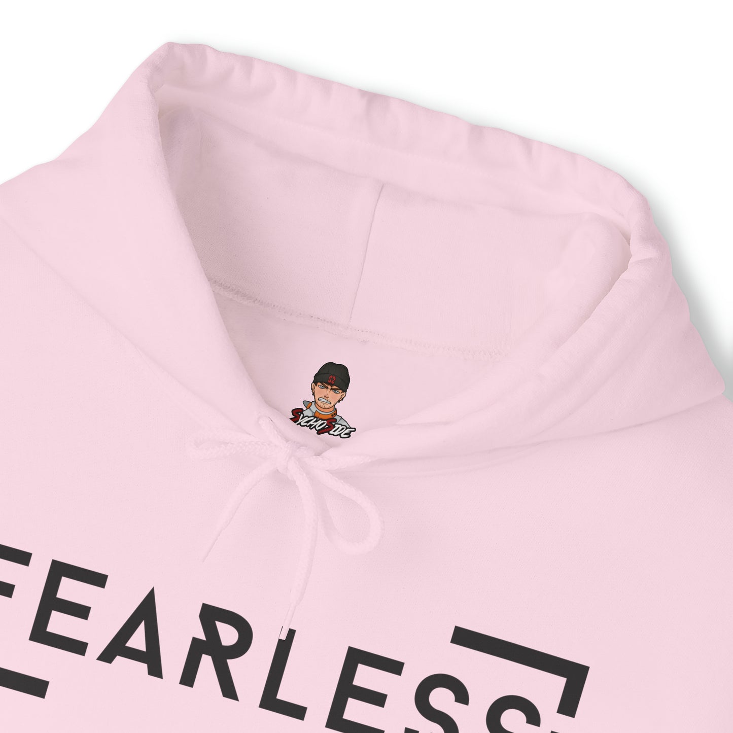 Fearless Hoodie