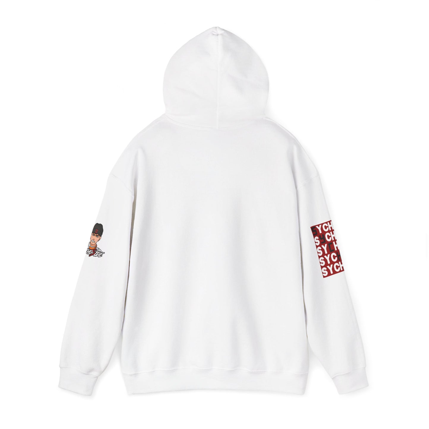 Rorschach Hooded Sweatshirt