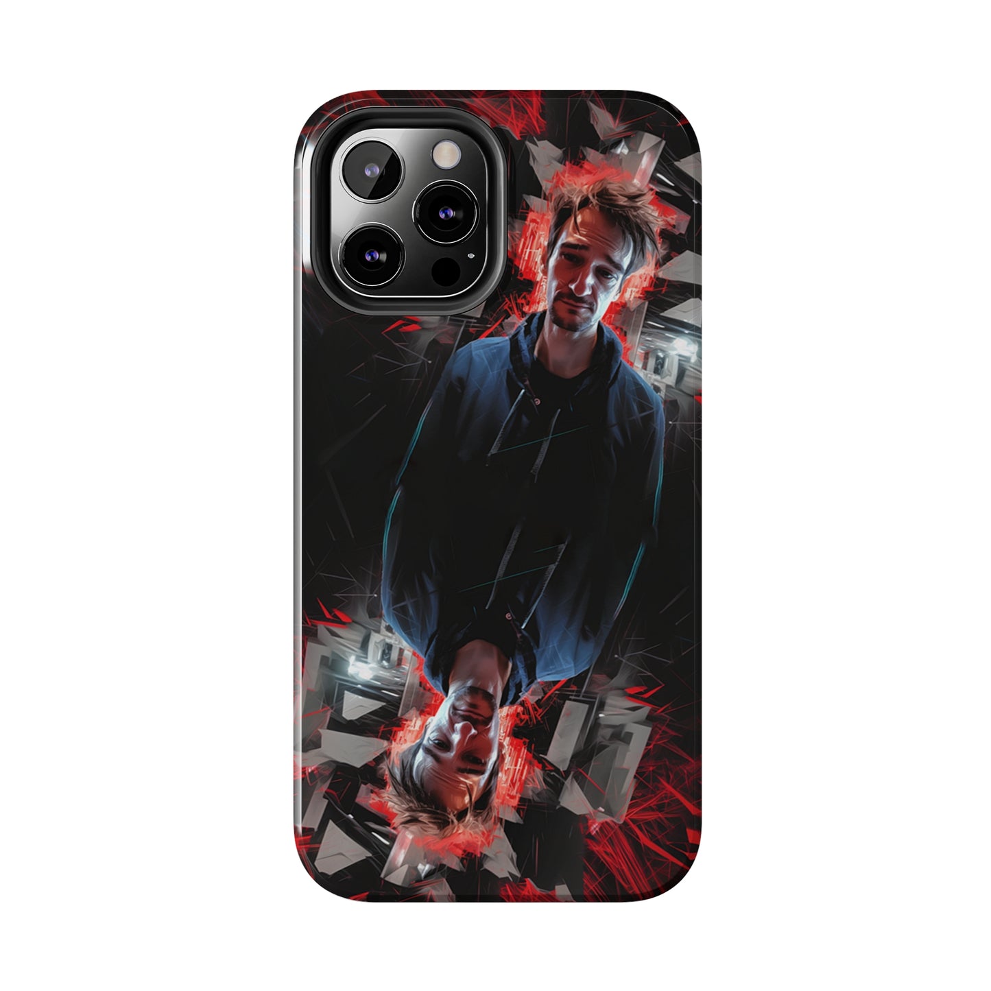 Not What You Expected iPhone Case