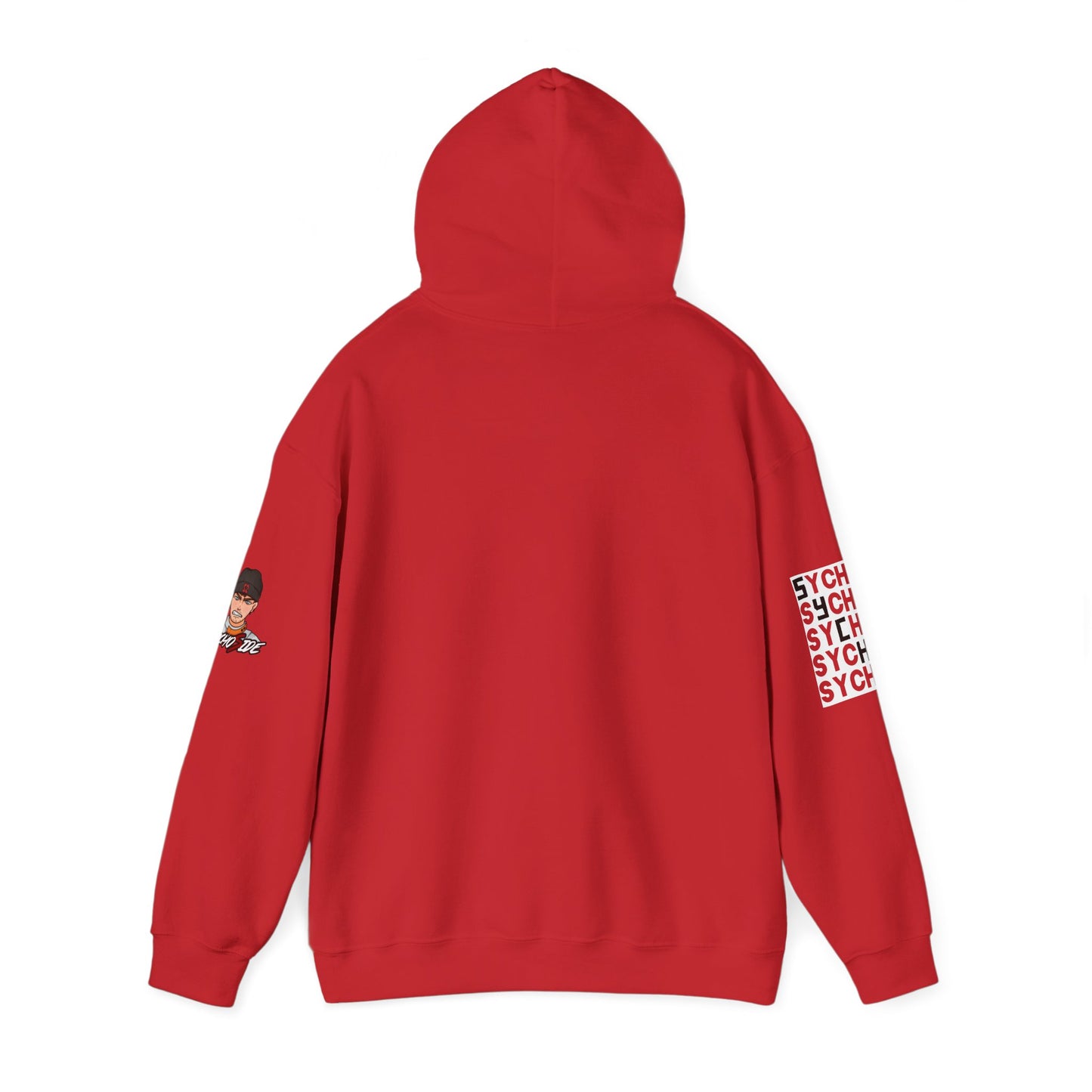 Rorschach Hooded Sweatshirt