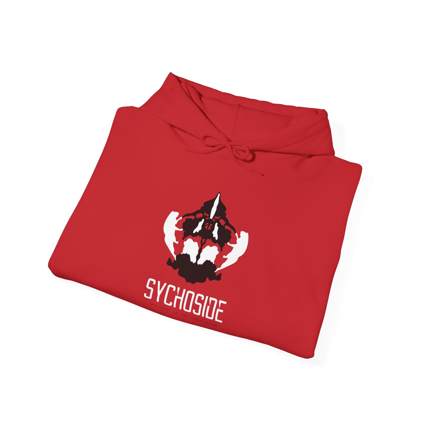 Rorschach Hooded Sweatshirt