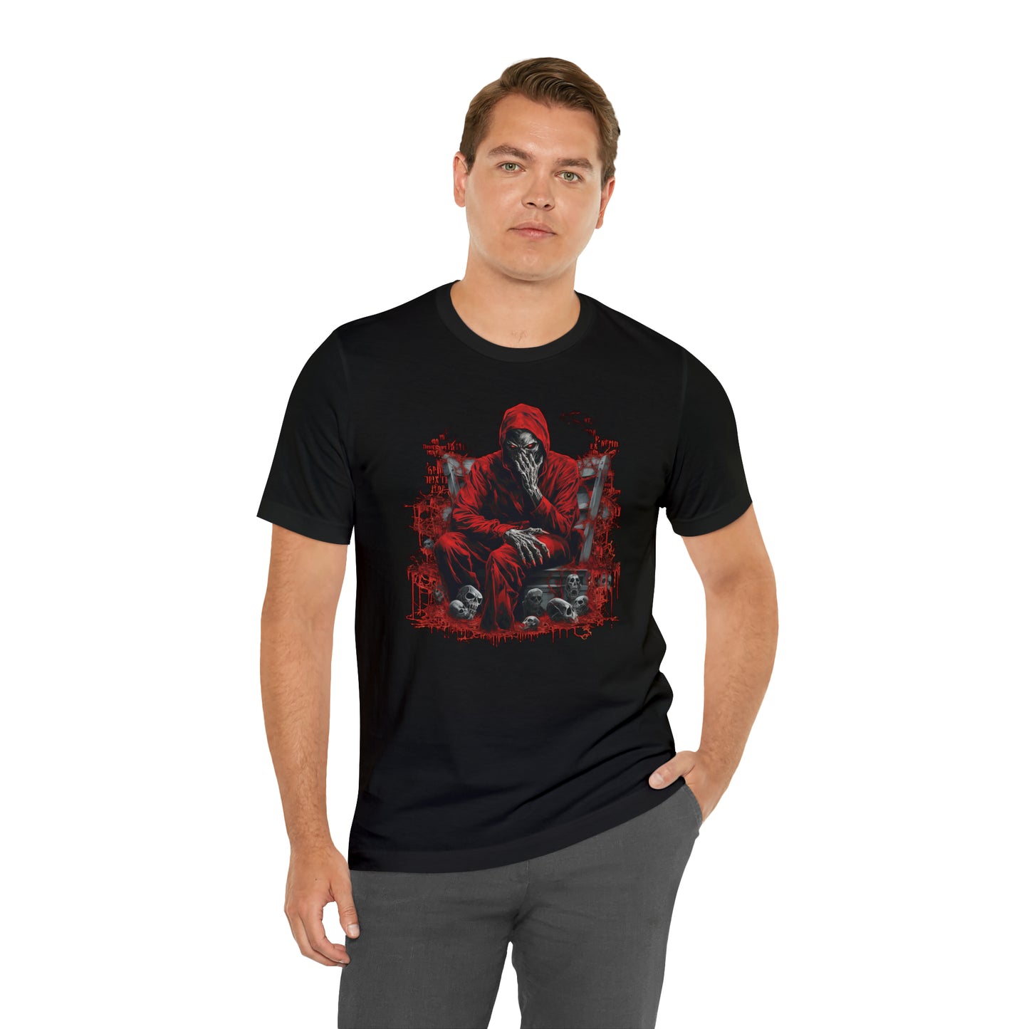 Questioning Devil T-Shirt