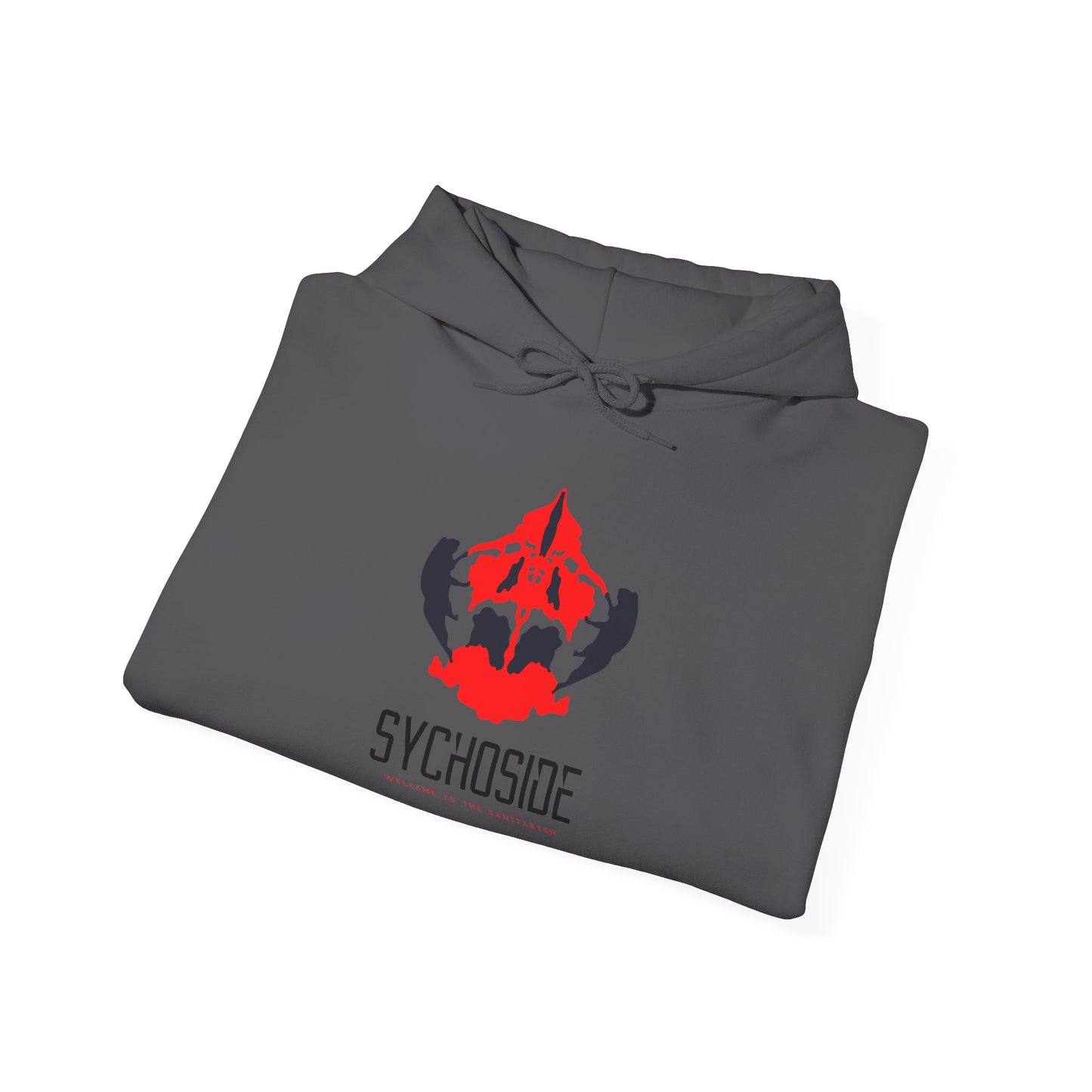 Rorschach Hooded Sweatshirt