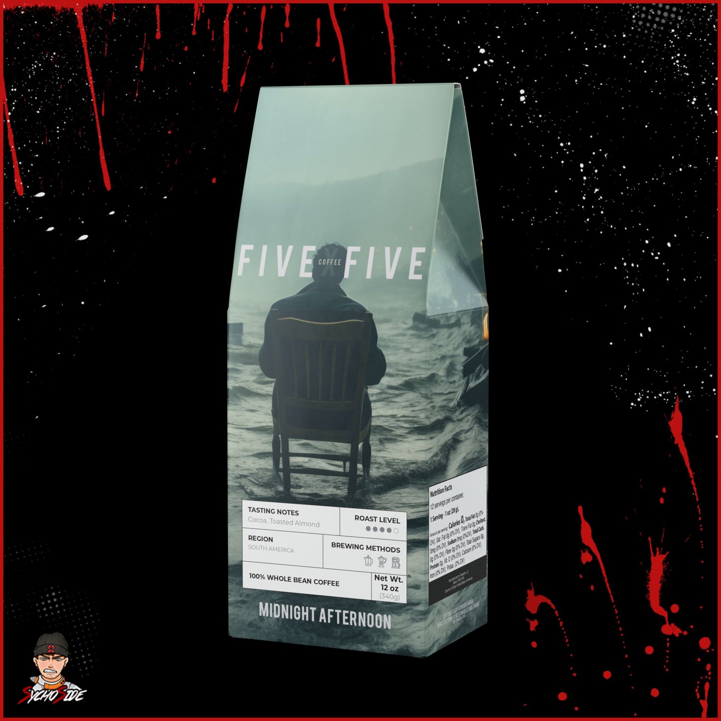 FIVExFIVE Coffee (Midnight Afternoon)