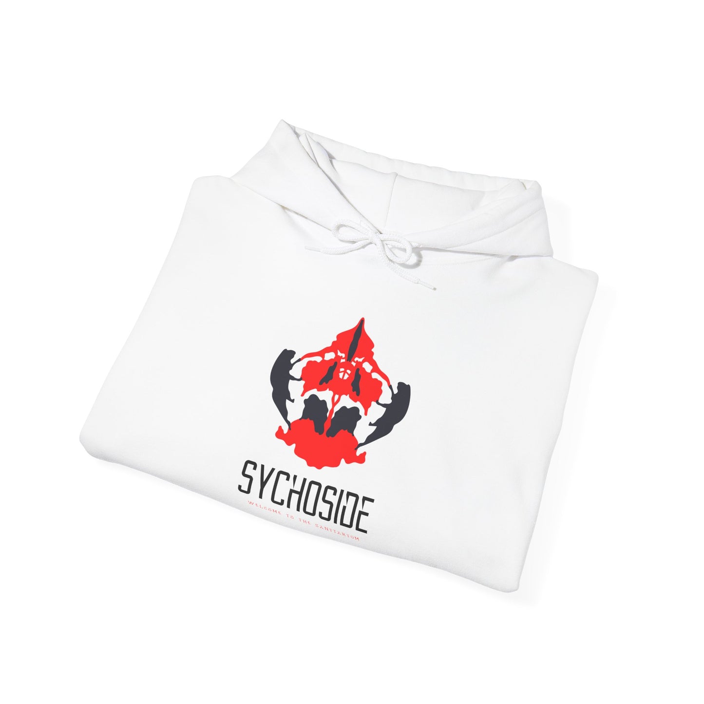 Rorschach Hooded Sweatshirt