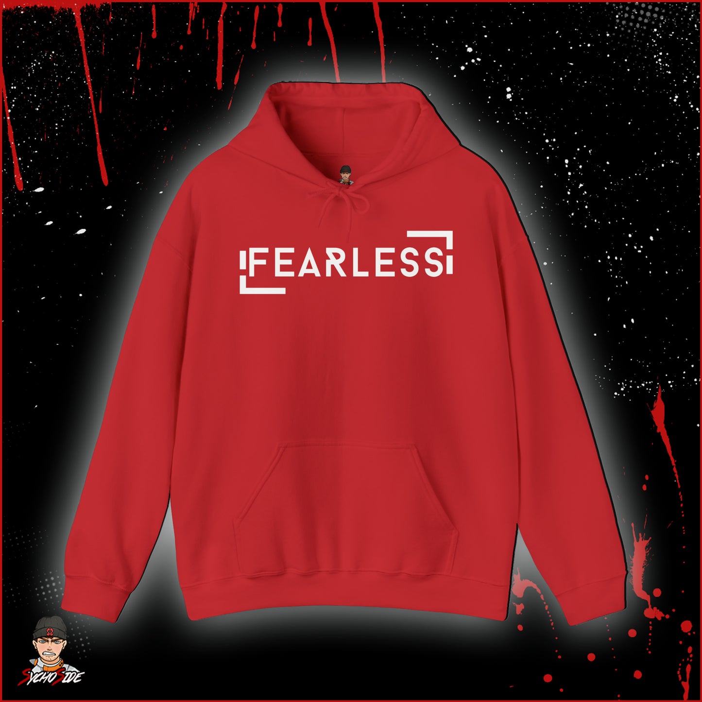 Fearless Hoodie