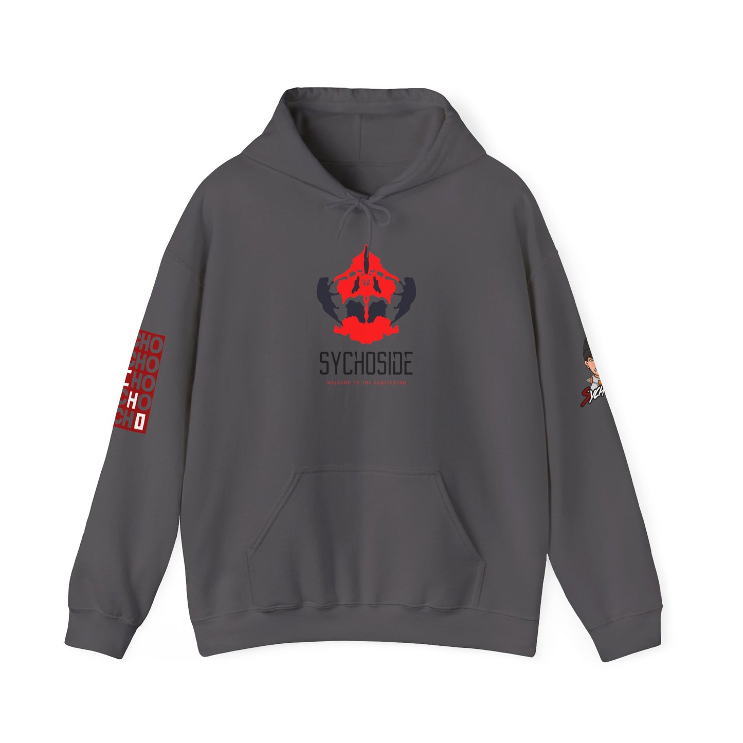 Rorschach Hooded Sweatshirt