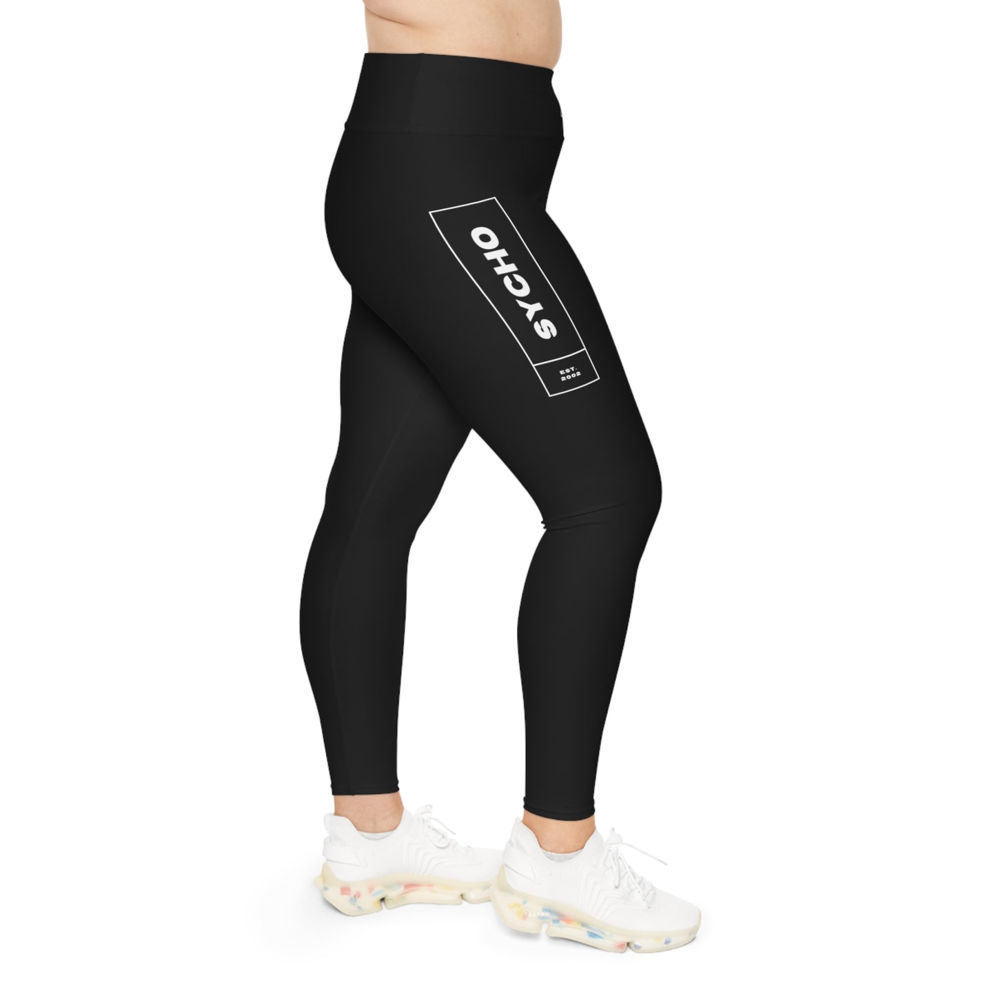 Sycho Est. 2002 Plus Size Leggings