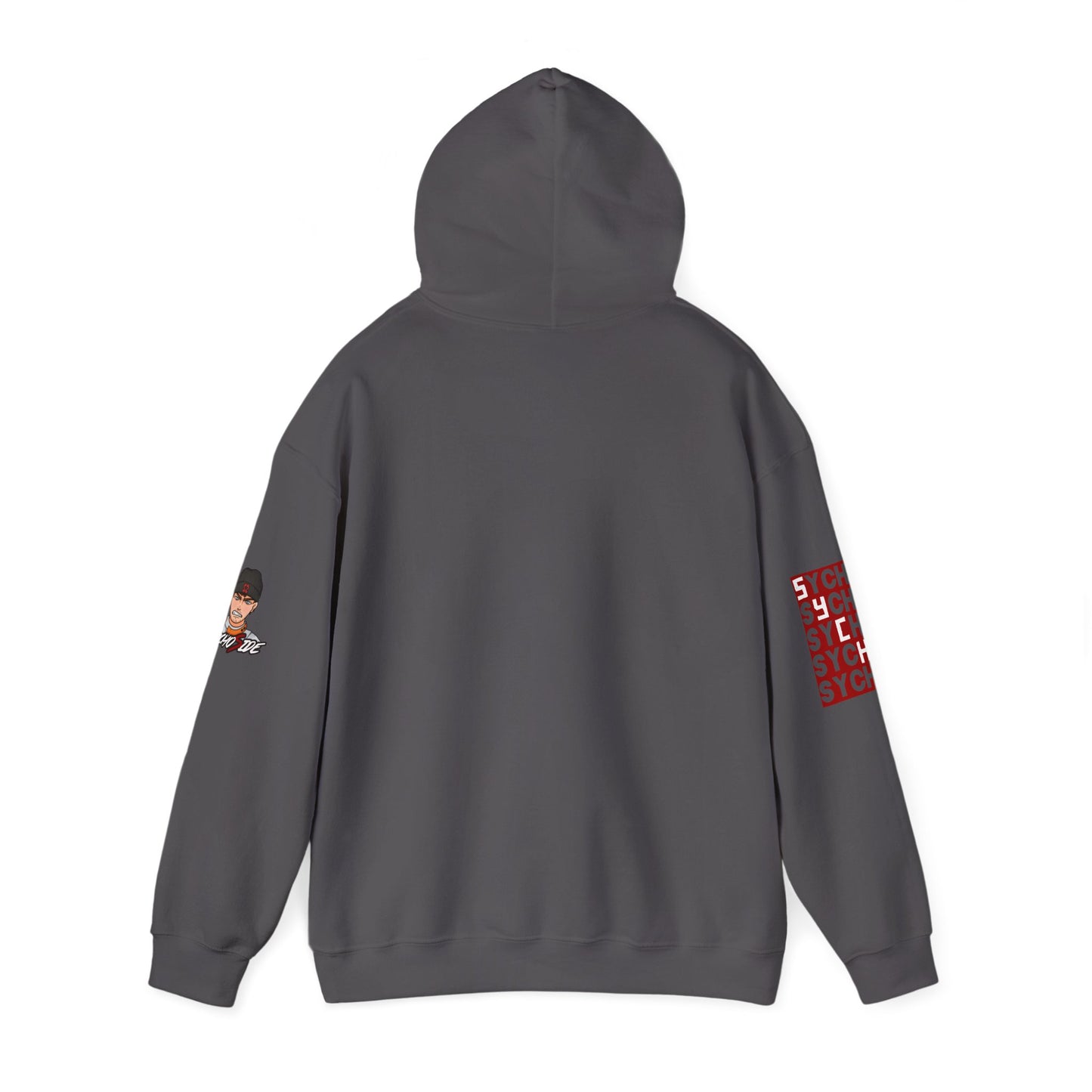 Rorschach Hooded Sweatshirt