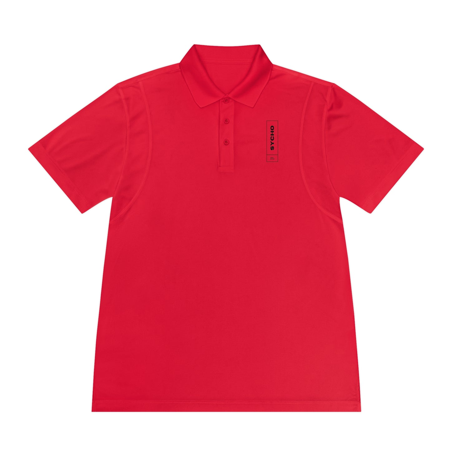 Sycho Est. 2002 Men's Polo Shirt