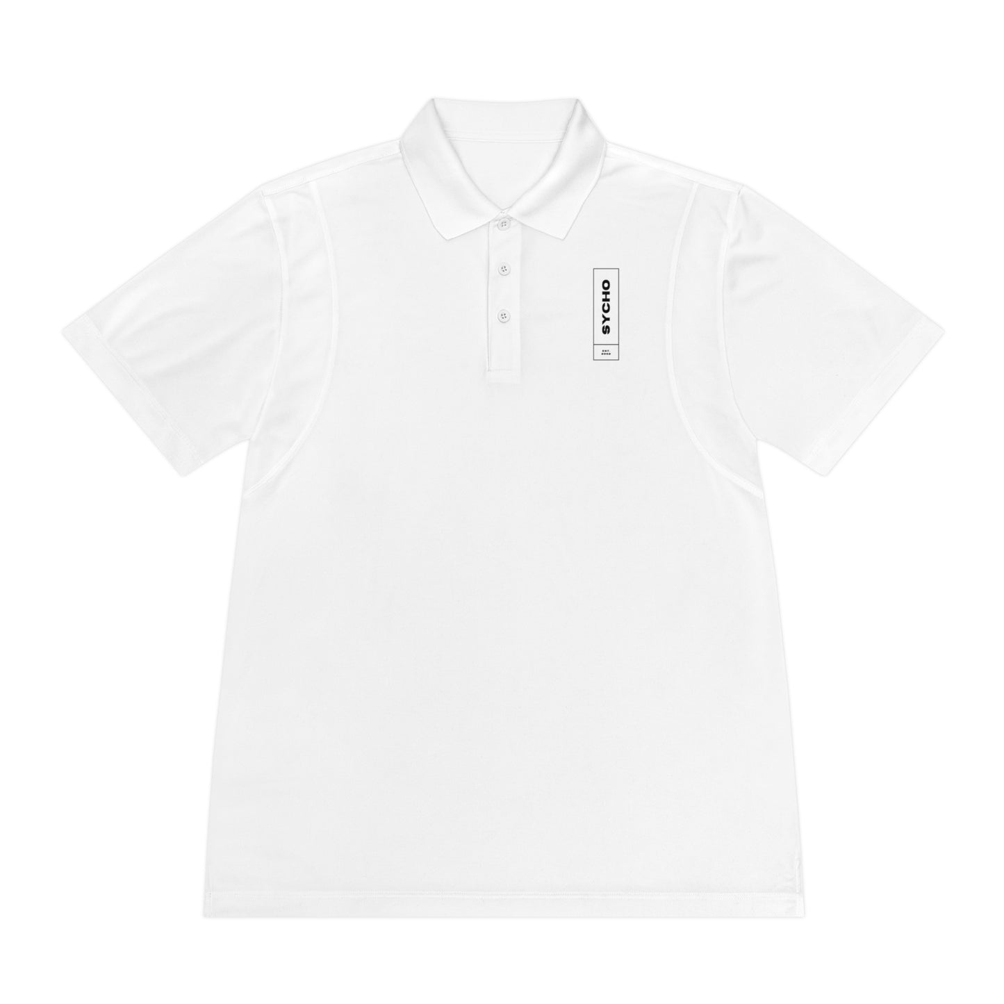 Sycho Est. 2002 Men's Polo Shirt