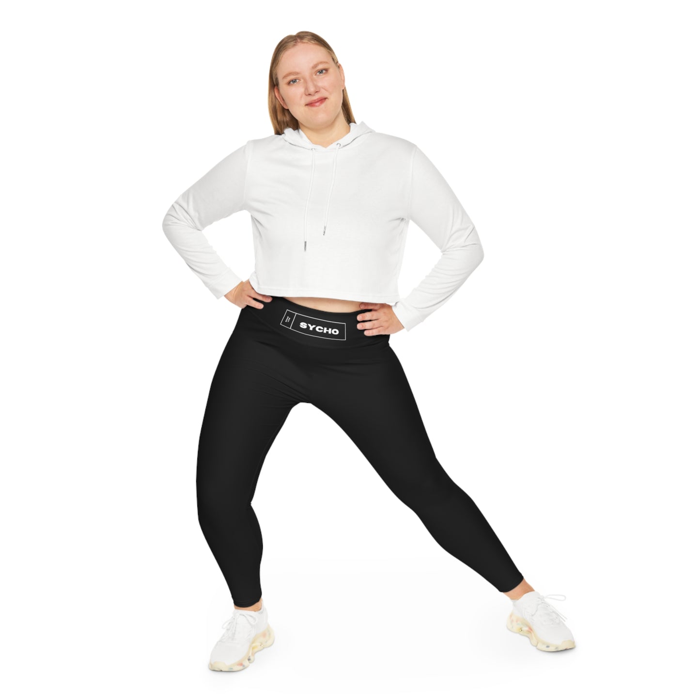 Sycho Est. 2002 Plus Size Leggings