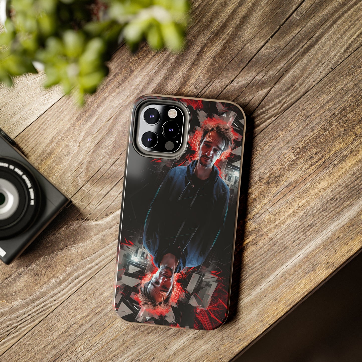 Not What You Expected iPhone Case
