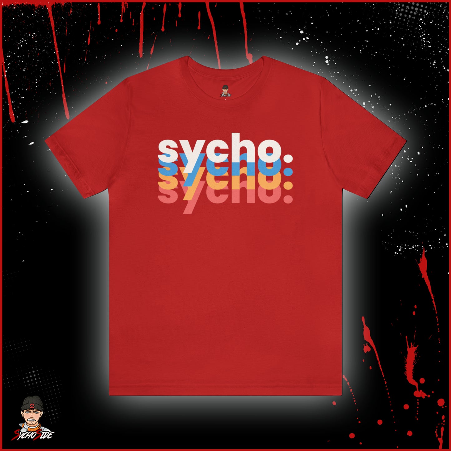 sycho: T-Shirt