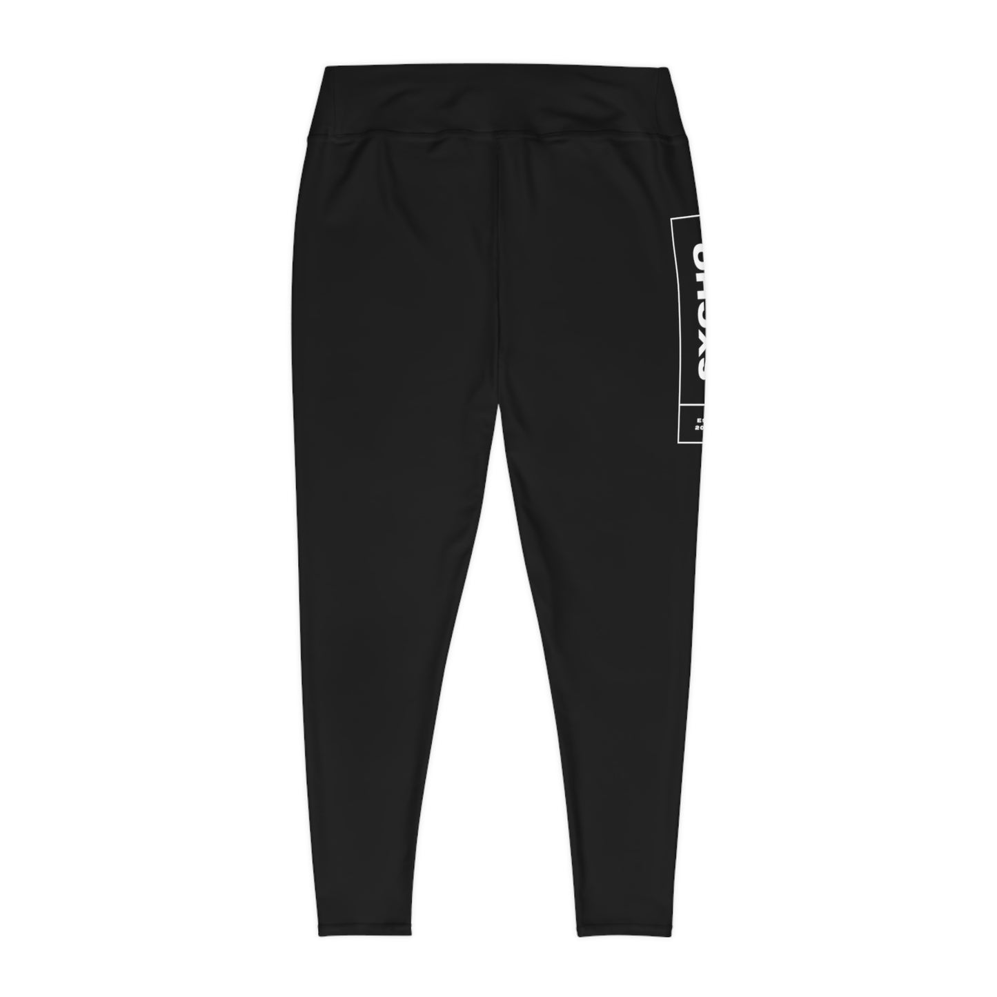 Sycho Est. 2002 Plus Size Leggings