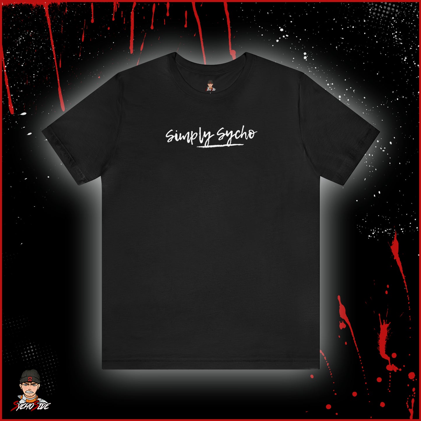 Simply Sycho T-Shirt