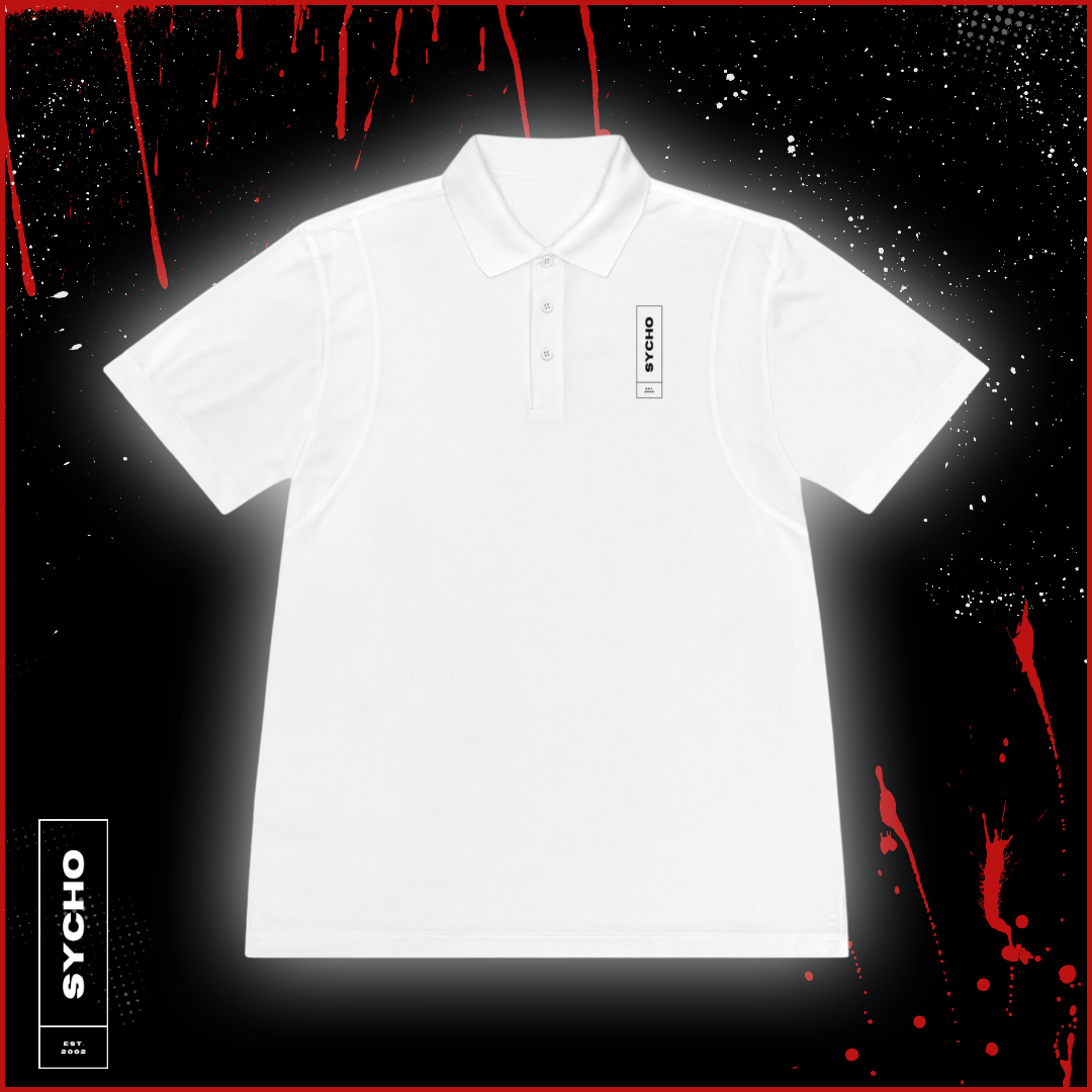 Sycho Est. 2002 Men's Polo Shirt