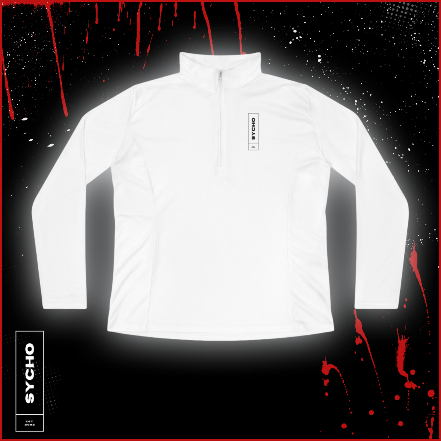 Sycho Est. 2002 Ladies Pullover