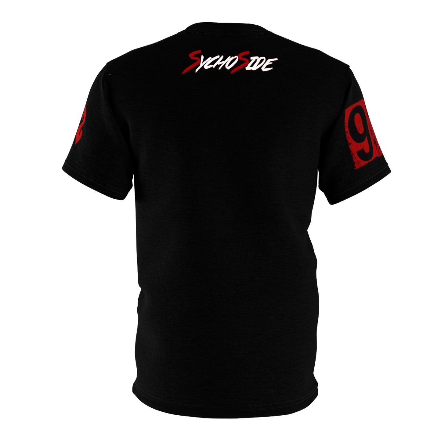 Cartoon Logo Face T-Shirt