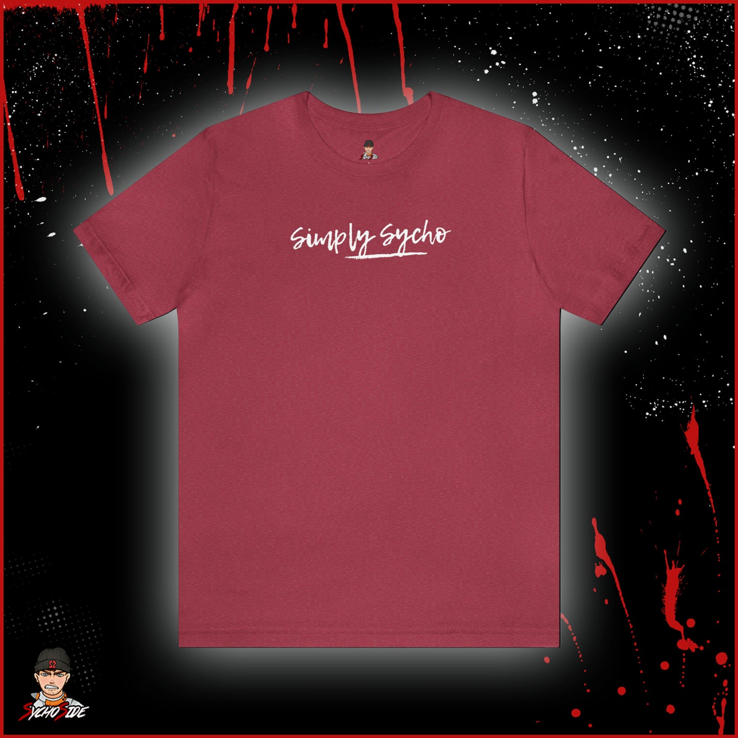 Simply Sycho T-Shirt