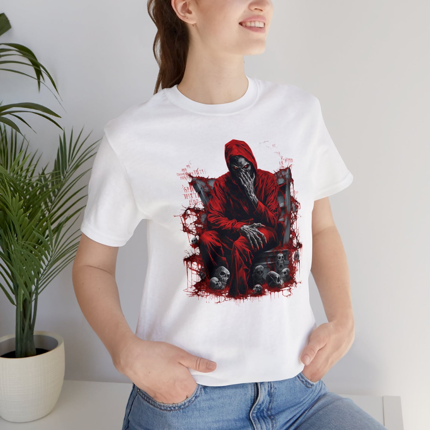 Questioning Devil T-Shirt