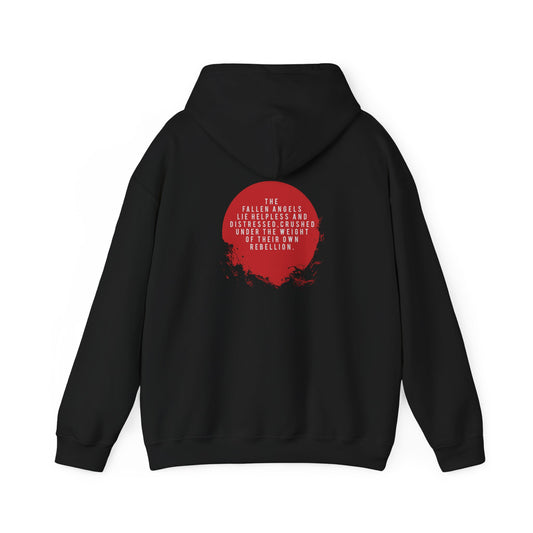 Angels Lie Hoodie