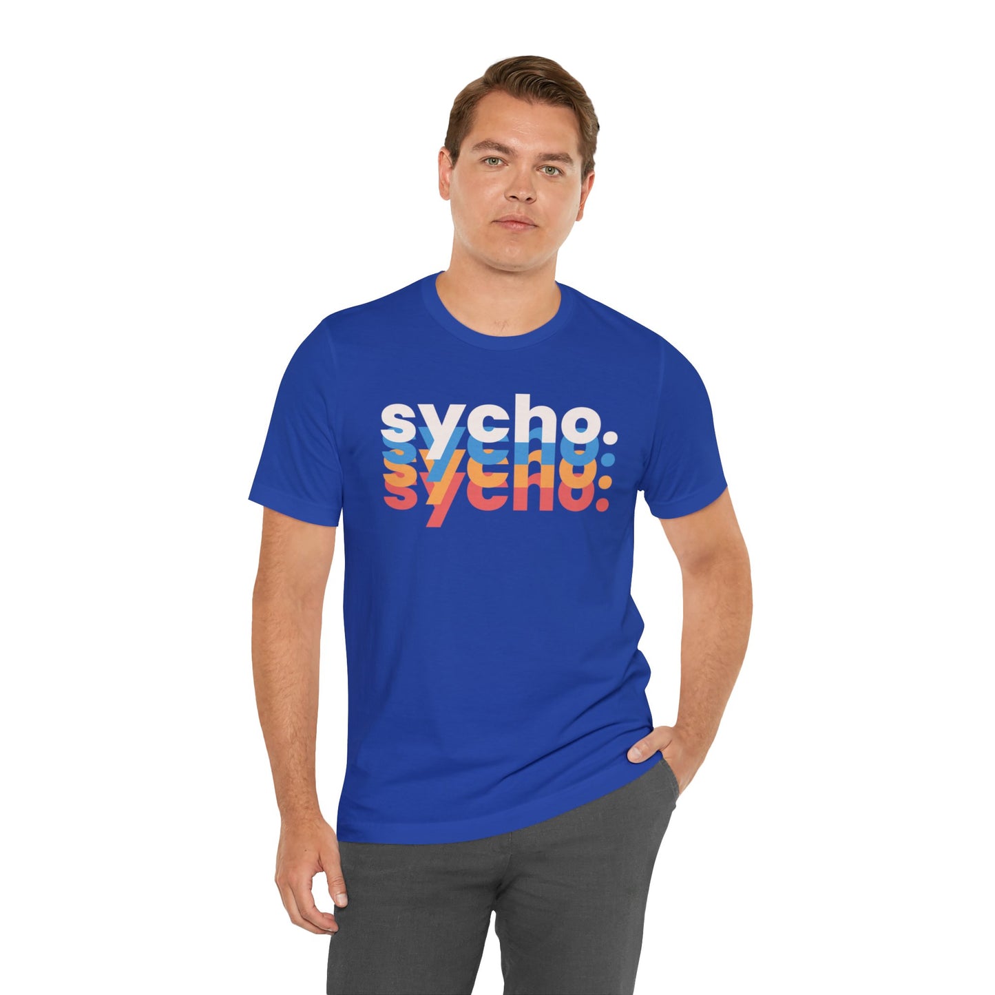 sycho: T-Shirt