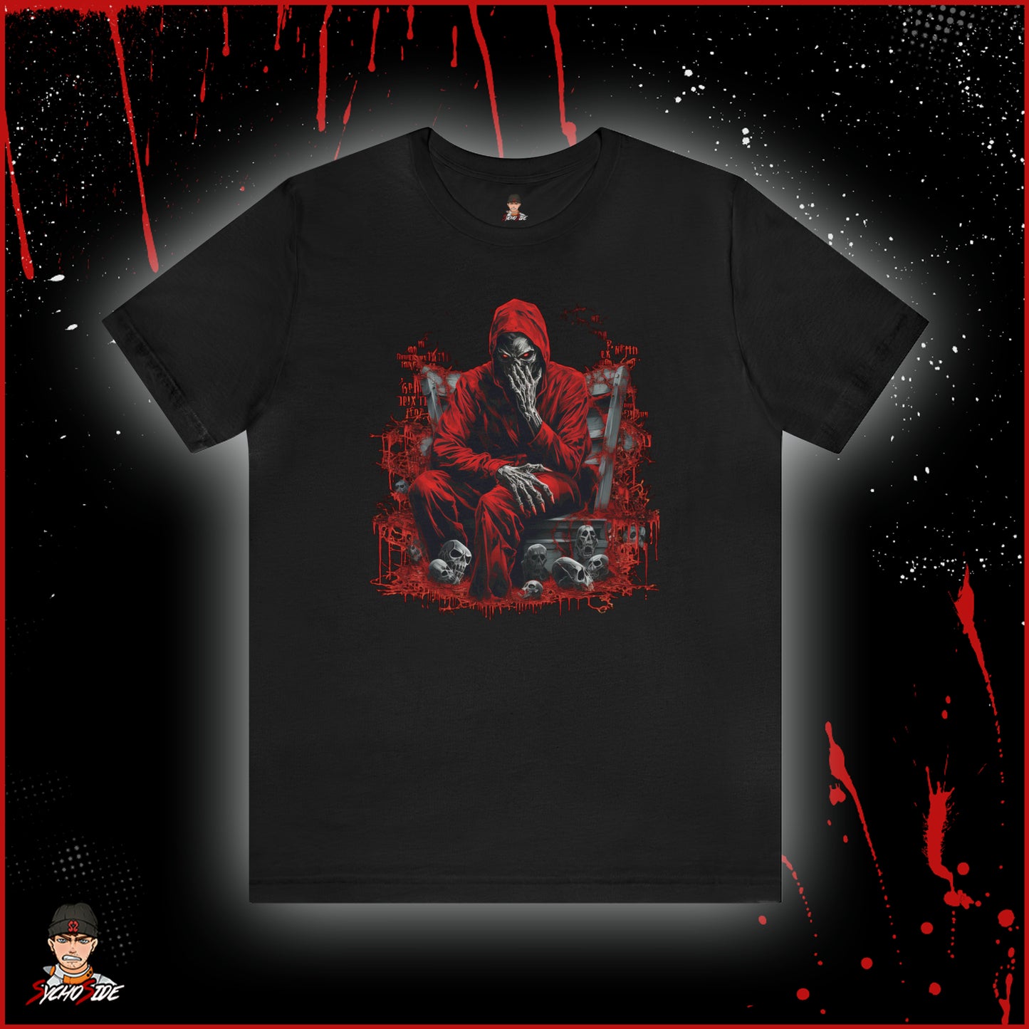 Questioning Devil T-Shirt