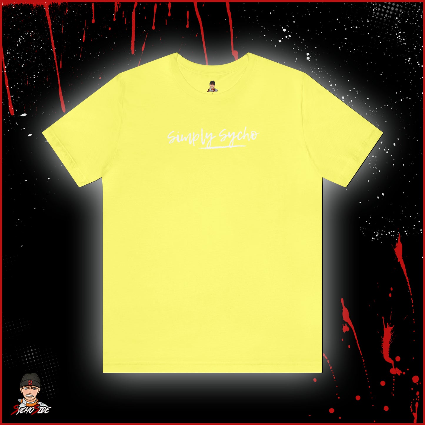 Simply Sycho T-Shirt