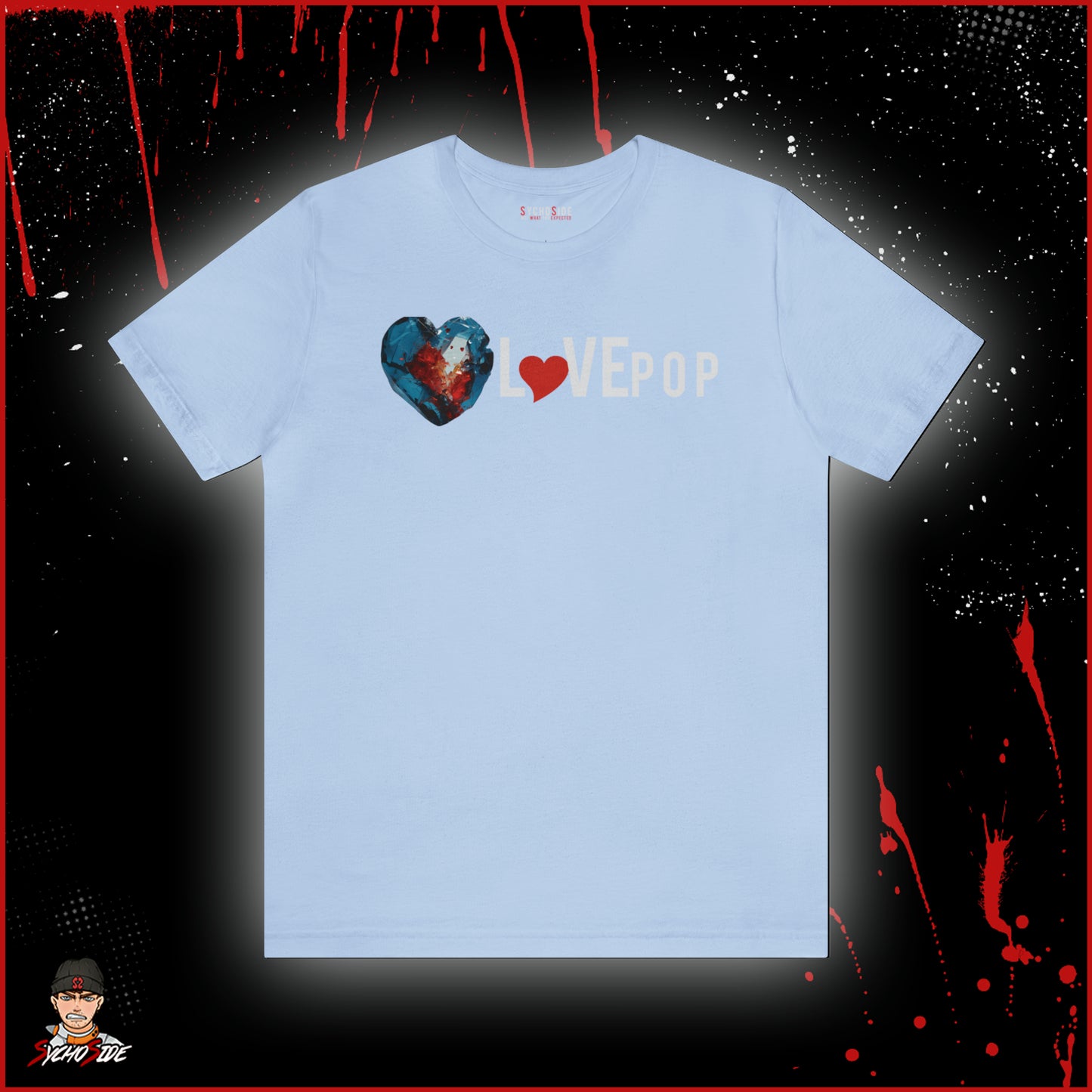 L♡VEpop T-Shirt