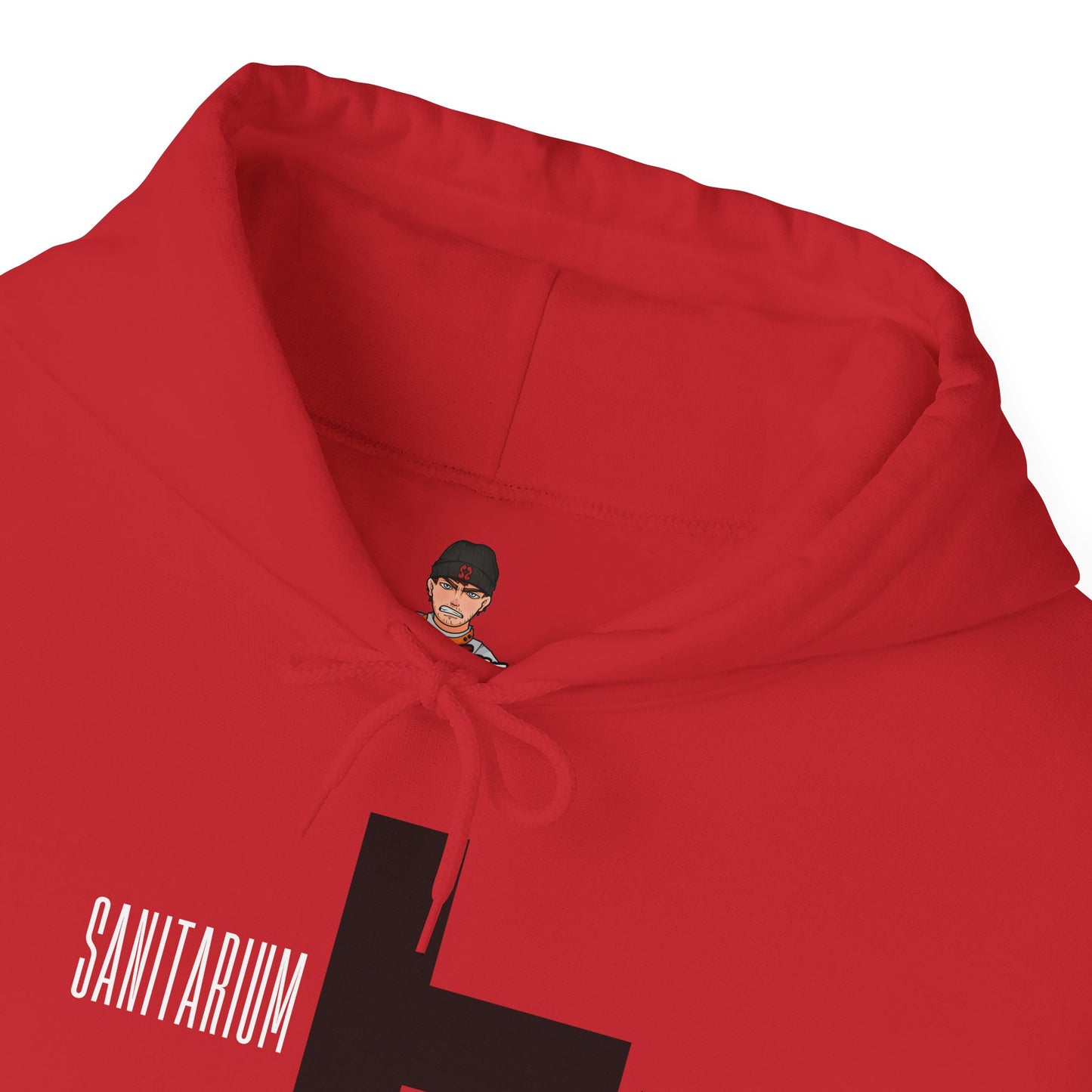In Sycho We Trust Hoodie