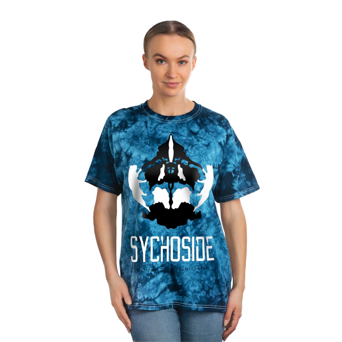 Rorschach T-Shirt (Tie-Dye)