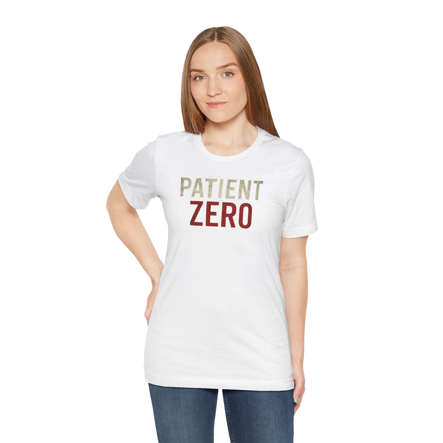 Patient Zero T-Shirt