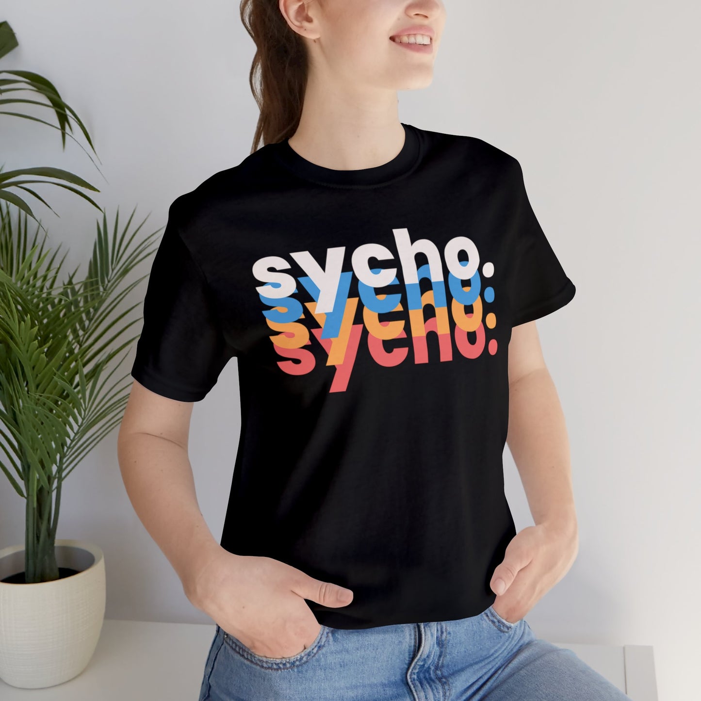 sycho: T-Shirt