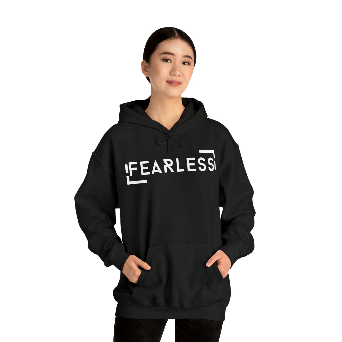 Fearless Hoodie