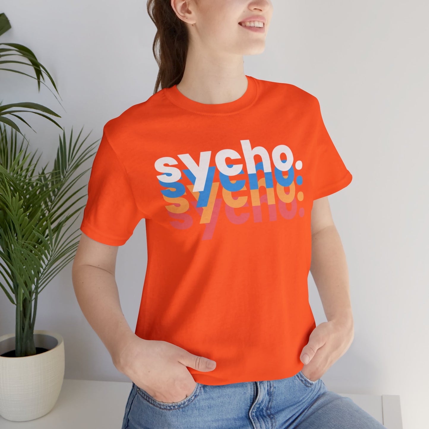 sycho: T-Shirt