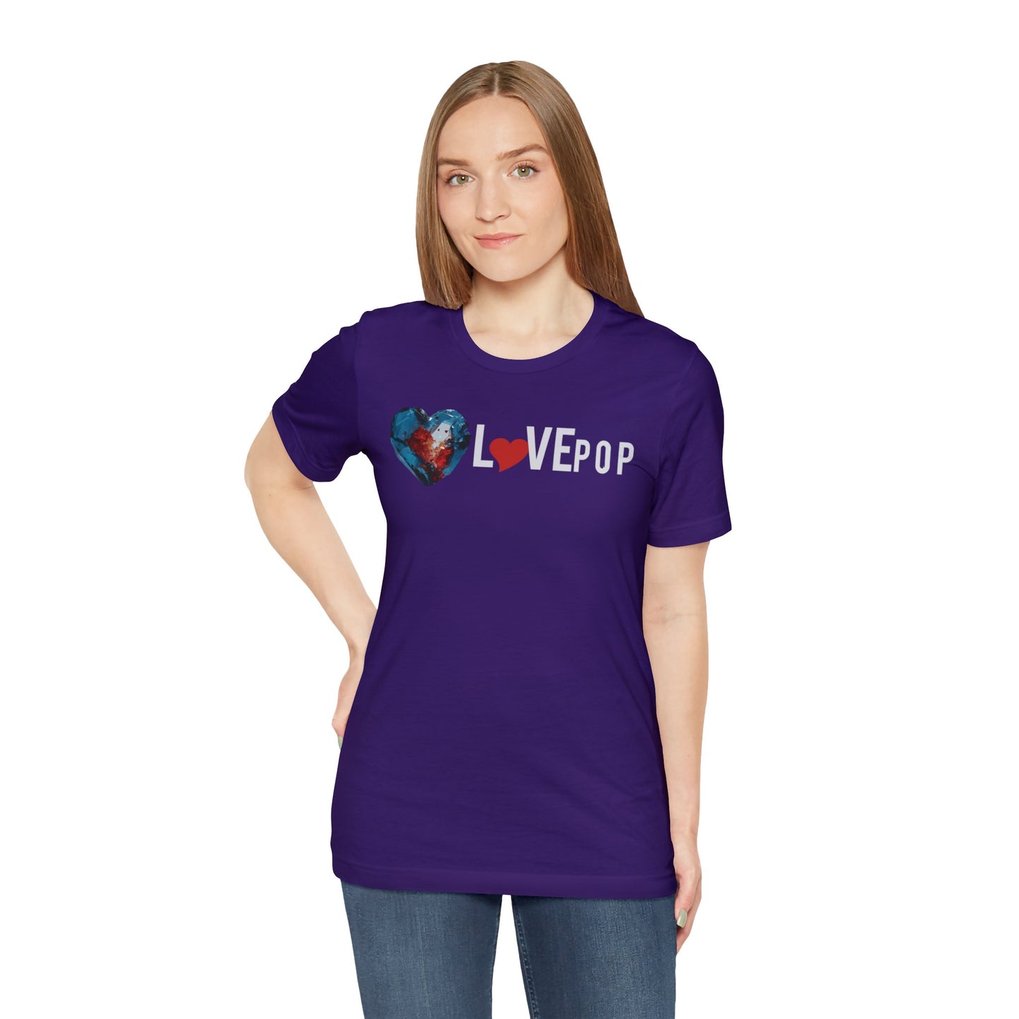 L♡VEpop T-Shirt