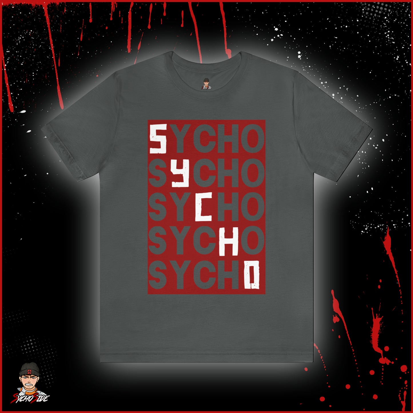 Sychox5 T-Shirt