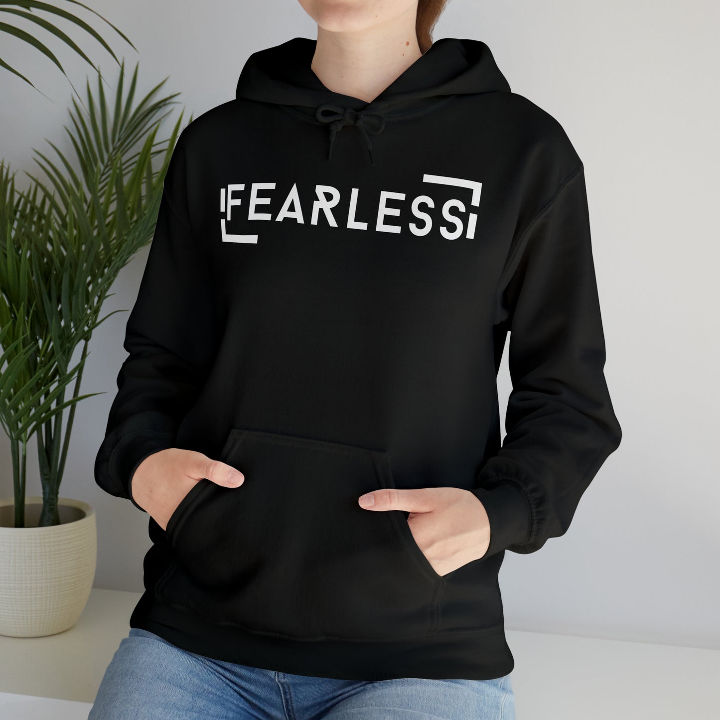 Fearless Hoodie