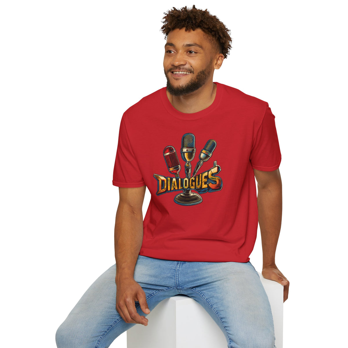 Dialogues T-Shirt