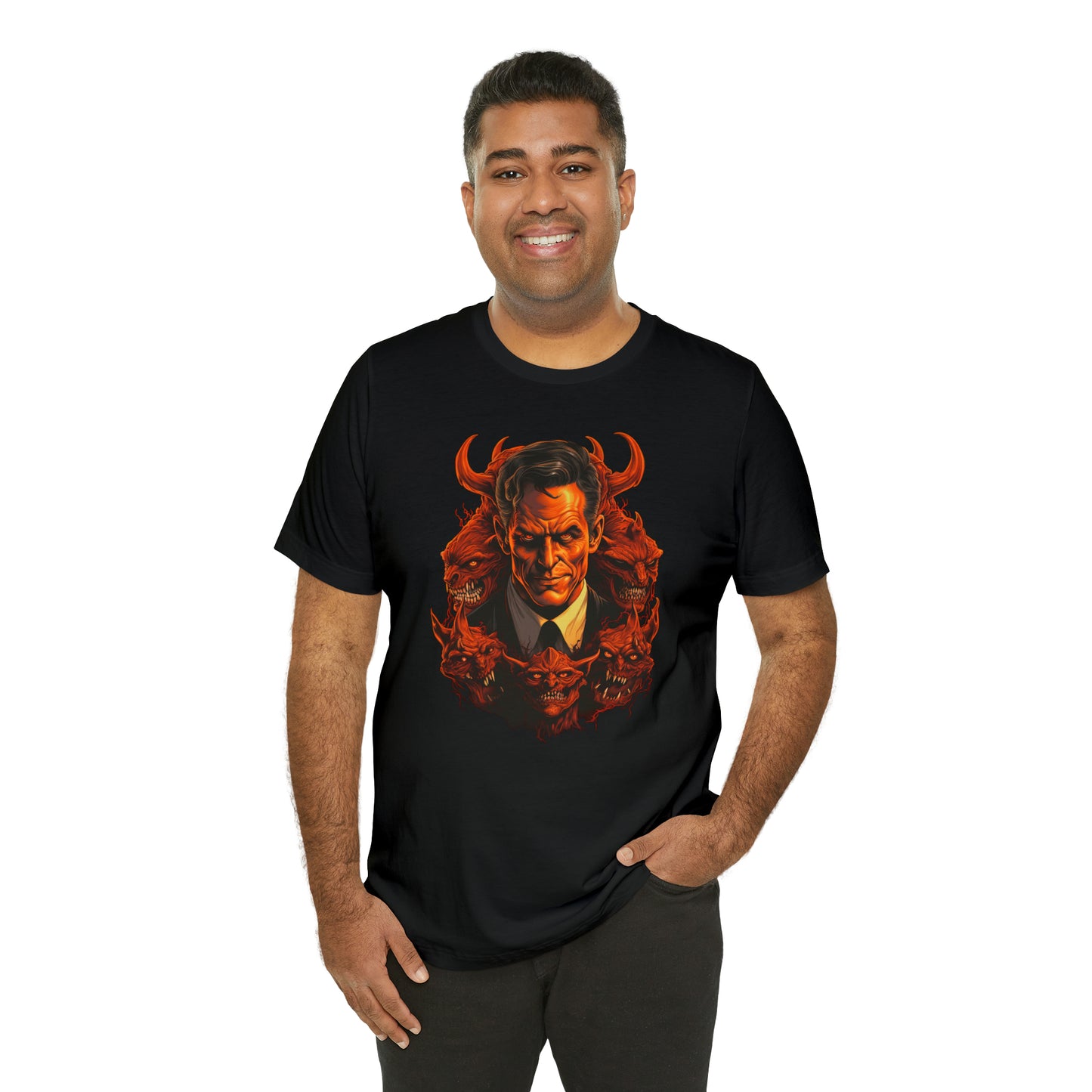 Devil On My Shoulder T-Shirt