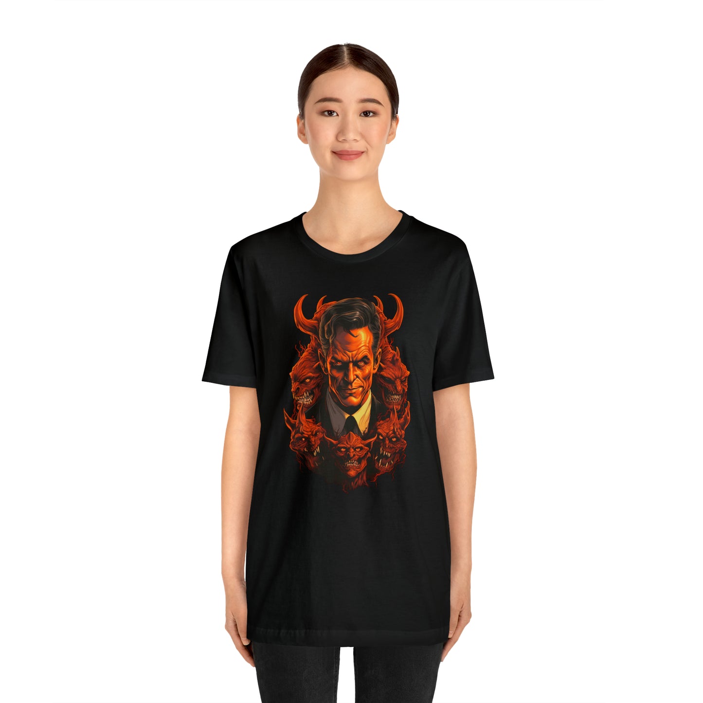 Devil On My Shoulder T-Shirt