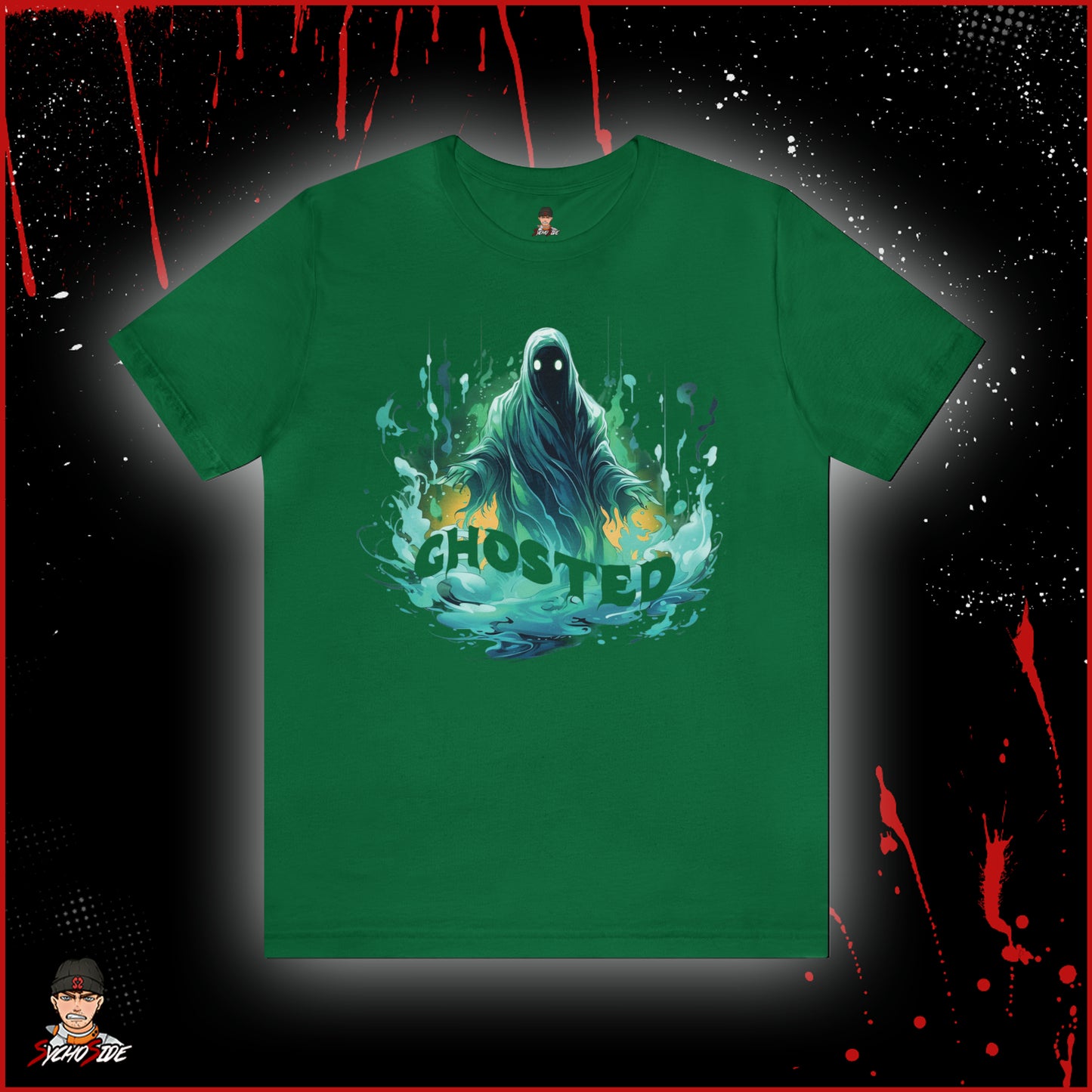 Ghosted T-Shirt