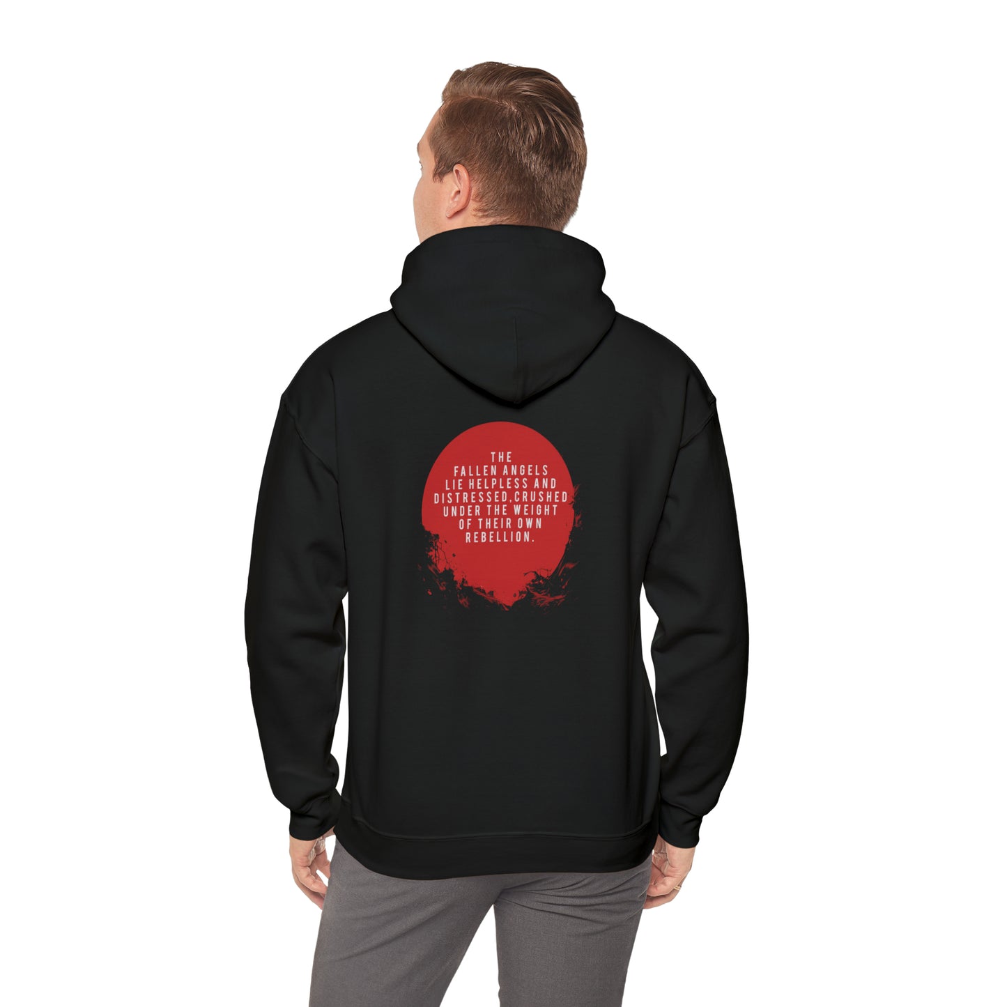 Angels Lie Hoodie