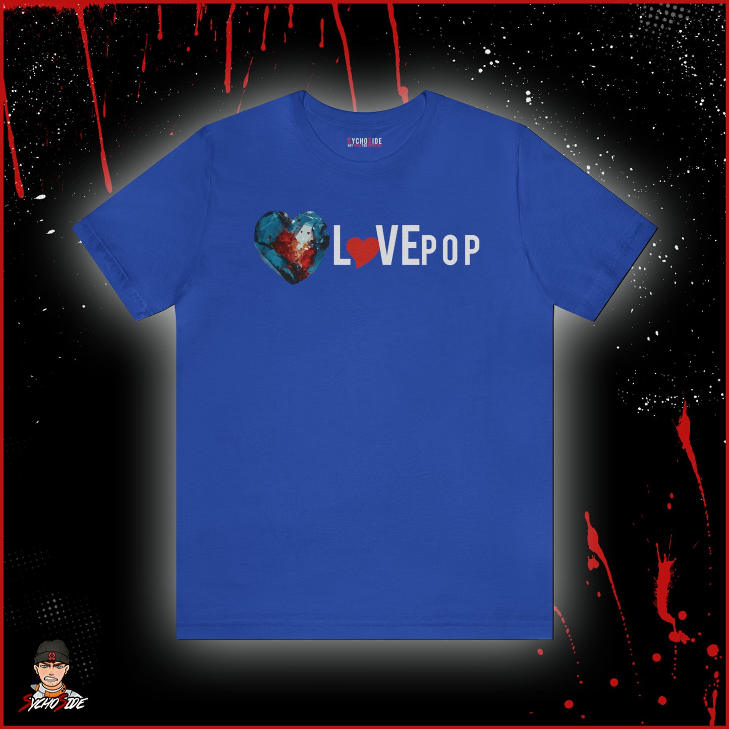 L♡VEpop T-Shirt