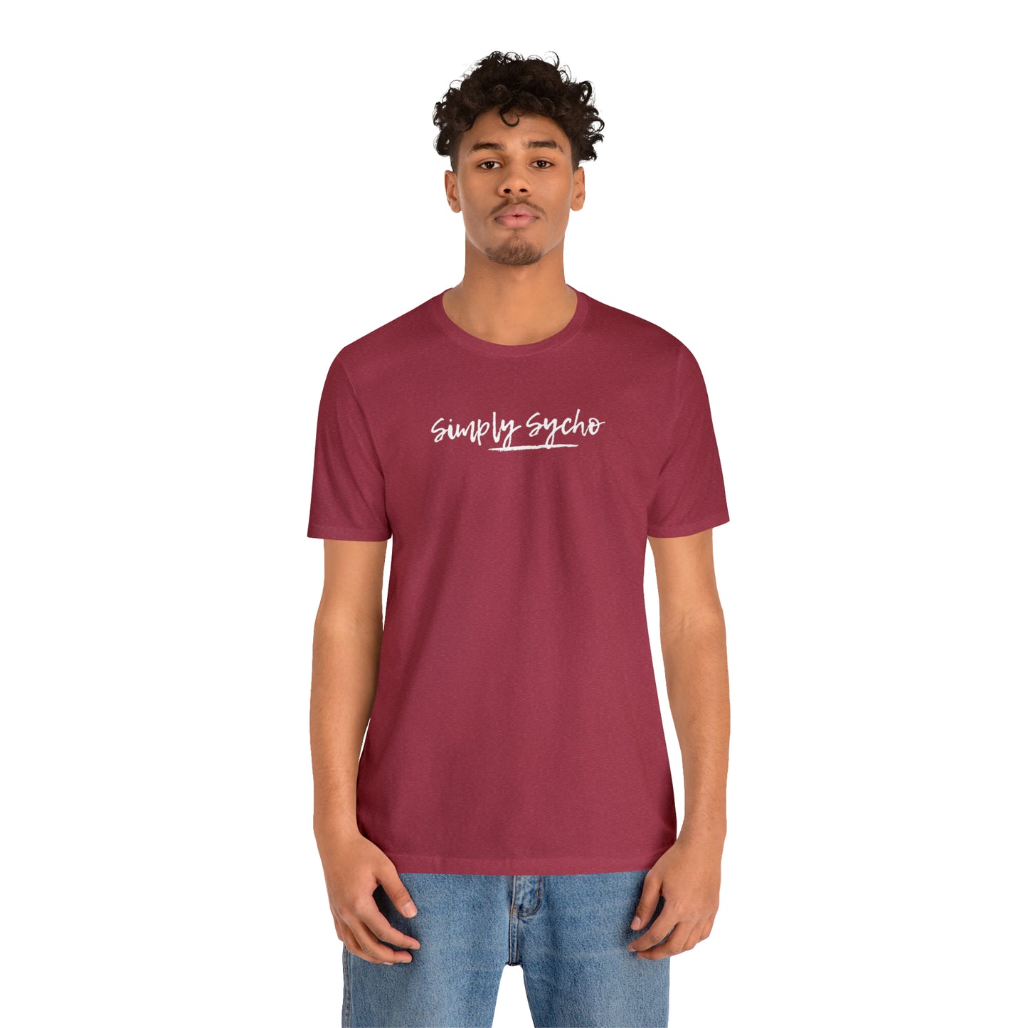 Simply Sycho T-Shirt