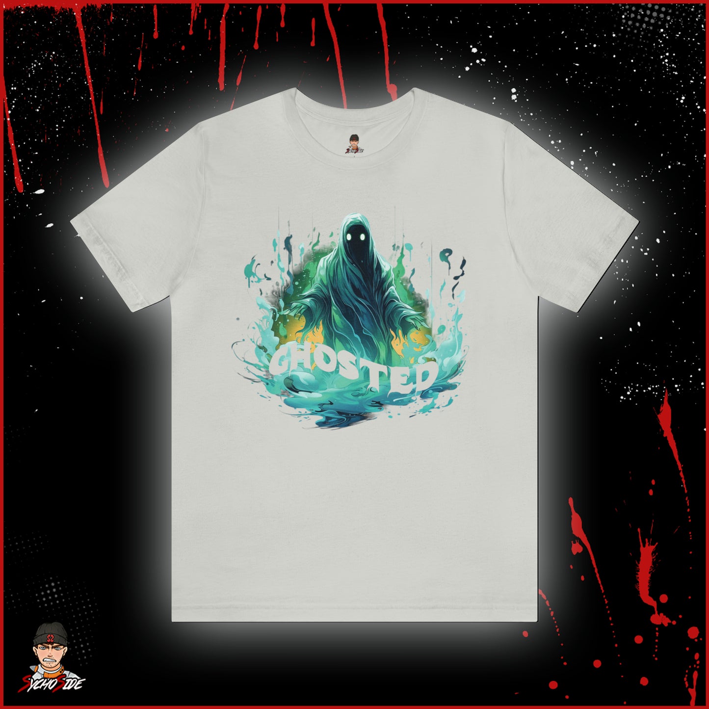 Ghosted T-Shirt